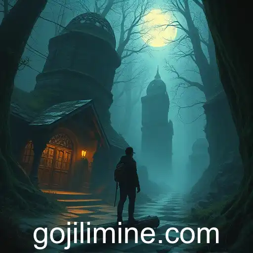 Exploring the World of Adventure Games with Jilimine