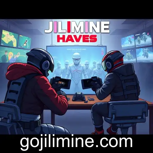 Jilimine: The Gaming Portal Transforming 2025