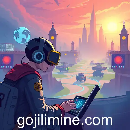 Jilimine: Transforming the Online Gaming Experience