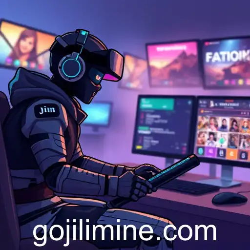 Jilimine: A Gaming Revolution