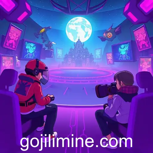 Jilimine: The Rising Star in Gaming