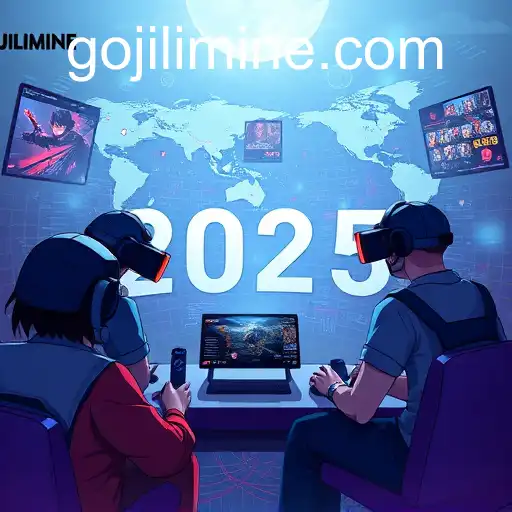 Evolving Trends in Online Gaming