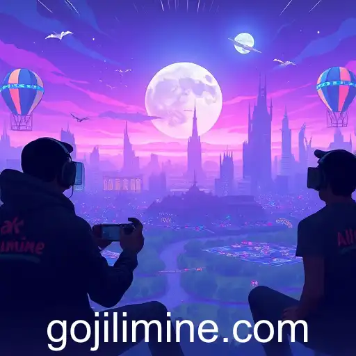 The Rise of Online Gaming in 2025