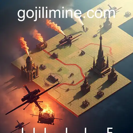 Exploring the Intricate World of Strategy Games: The Jilimine Connection