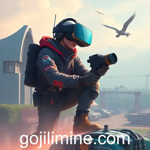 The Digital Playground: Jilimine's Rise in Online Gaming